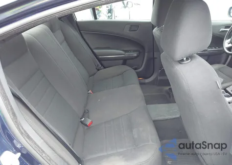 2014 Dodge Charger Police z USA, uszkodzony, nr VIN 2C3CDXKT3EH332054